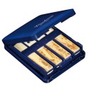 Vandoren VRC810 Porta Ance per Clarinetto Sib Mib, Sax Soprano (8 Ance)