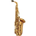 YAS-875EX IV Yamaha sax alto in Mib serie Custom EX laccato color oro 