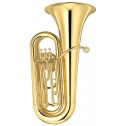 Tuba in Sib Yamaha YBB-105 laccata