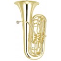 Tuba in Sib Yamaha YBB-621 laccata