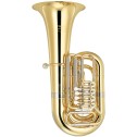 Tuba in Sib Yamaha YBB-641 laccata