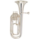 Flicorno tenore in Sib Yamaha YBH-301S argentato