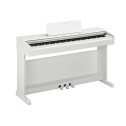 YAMAHA ARIUS YDP-145 WH 88 Tasti pesati Bianco