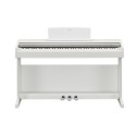 YAMAHA ARIUS YDP-145 WH 88 Tasti pesati Bianco