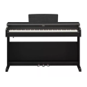 YAMAHA ARIUS YDP-165 B 88 Tasti pesati Nero