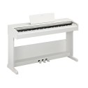 Pianoforte digitale Yamaha YDP105 WH