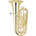 Tuba in FA YFB-621 Yamaha laccata