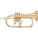 Flicorno soprano in Sib Yamaha YFH-8310ZG 02 laccato