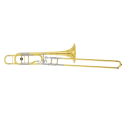 Trombone in Sib/FA Yamaha YSL-882OD laccato