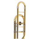 Trombone in Sib/FA Yamaha YSL-882OD laccato