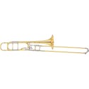 Trombone in Sib/FA Yamaha YSL-882OR laccato ritorta aperta