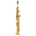 Sax soprano Yamaha YSS 875EX HG in Sib