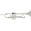 Tromba in Sib Yamaha YTR-5335GSII Argentata