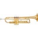 Tromba in Sib Yamaha YTR-4335GII laccata