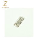 Zac Ligature ZR2.1-AR  è un risonatore in argento, adatto a legature professionali Zac per clarinetto Sib. Puoi acquistarlo da  Palladium Music a un buon prezzo