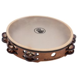 Tamburello Black Swamp TD1 10" Chromium 25
