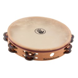 Tamburello Black Swamp LGTD1 Leggiero 10"