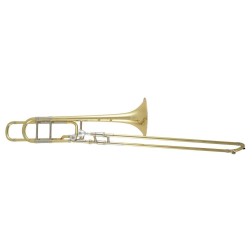 Trombone FA/Sib Vincent Bach 42BO Stradivarius laccato