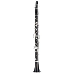 Clarinetto Yamaha YCL-650E 03 in  Sib con leva del Mib