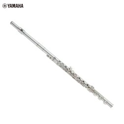 Flauto traverso Yamaha YFL 677 H in DO, discendente al SI