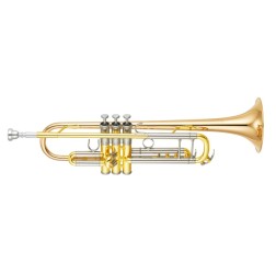 Tromba in Sib Yamaha YTR-8345G laccata 
