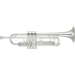 Tromba in Sib Yamaha YTR-8345GS argentata
