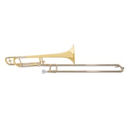 Trombone Tenore in Sib/Fa Vincent Bach TB502B