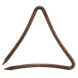 Triangolo Black Swamp ABT7 Arch Bronze 7" 