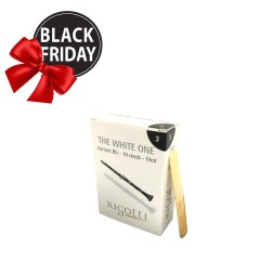 Ance Rigotti White One Clarinetto Sib