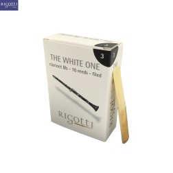 Ance Rigotti White One Clarinetto Sib