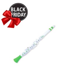 Clarinetto Nuvo Clarinéo Bianco e Verde