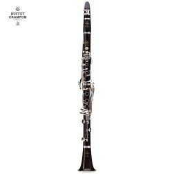 Clarinetto Mib Buffet Crampon BC1507-2-0 RC Prestige 
