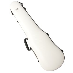 Custodia violino 4/4 Gewa Pure 1.8 colore bianco