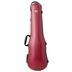 Custodia violino 4/4 Gewa Pure 1.8 colore rosso