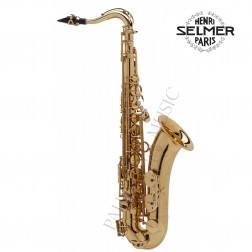 Sax tenore Selmer III serie JUBILEE mod.GG con custodia
