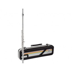 Flauto Traverso in Do Jupiter mod. JFL700 con Astuccio ABS