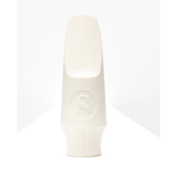 Bocchino Syos Signature sax alto Jimmy Sax 7 Arctic White