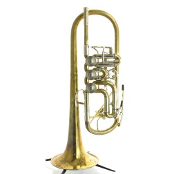 Tromba in Do Oberrauch mod. Firenze USATO