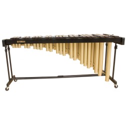 Marimba Yamaha YM-1430, 4 1/3 ottave, con tastiera in Padauk USATA