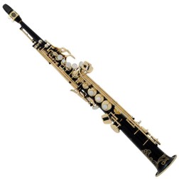 Sax soprano Selmer SA80 II NG GO JUBILEE