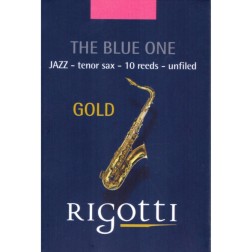 Ance Rigotti Gold Jazz Sax Tenore