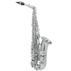 Sax Alto Selmer Supreme Argentato