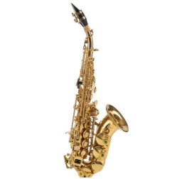 Sax soprano Curvo Amadeus SSC690