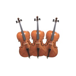 Violoncello 1/4 Opera by Weber Studio II