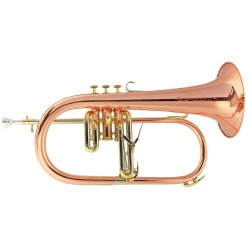 Adams F5 Redbrass 0,50 flicorno soprano Custom