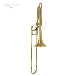 Trombone Antoine Courtois AC421BHA -1-0 tenore in Sib / F, "New York".