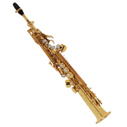 Sax soprano Selmer SA80 II GG JUBILEE