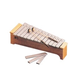 Glockenspiel soprano diatonico Honsuy 4902