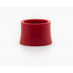 Legatura Syos Sax Tenore Carmine Red