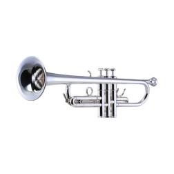 Bocchino Per Tromba Schilke Symphony S3 &ndash; Argento, Serie Symphony, Nuovo